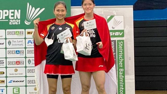 Ganda Putri PB Djarum