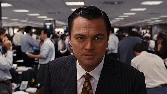The Wolf of Wall Street (2013)
