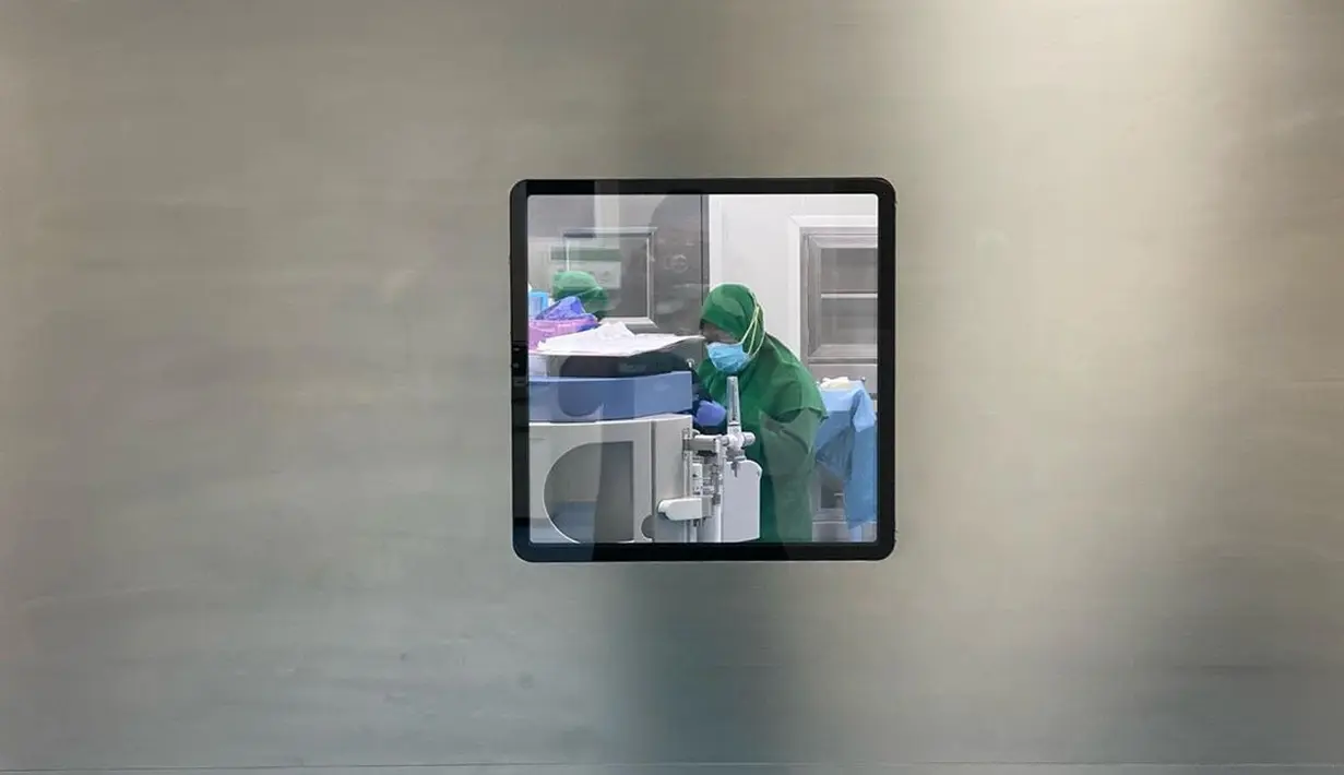 Zaskia Adya Mecca (Instagram/hanungbramantyo)