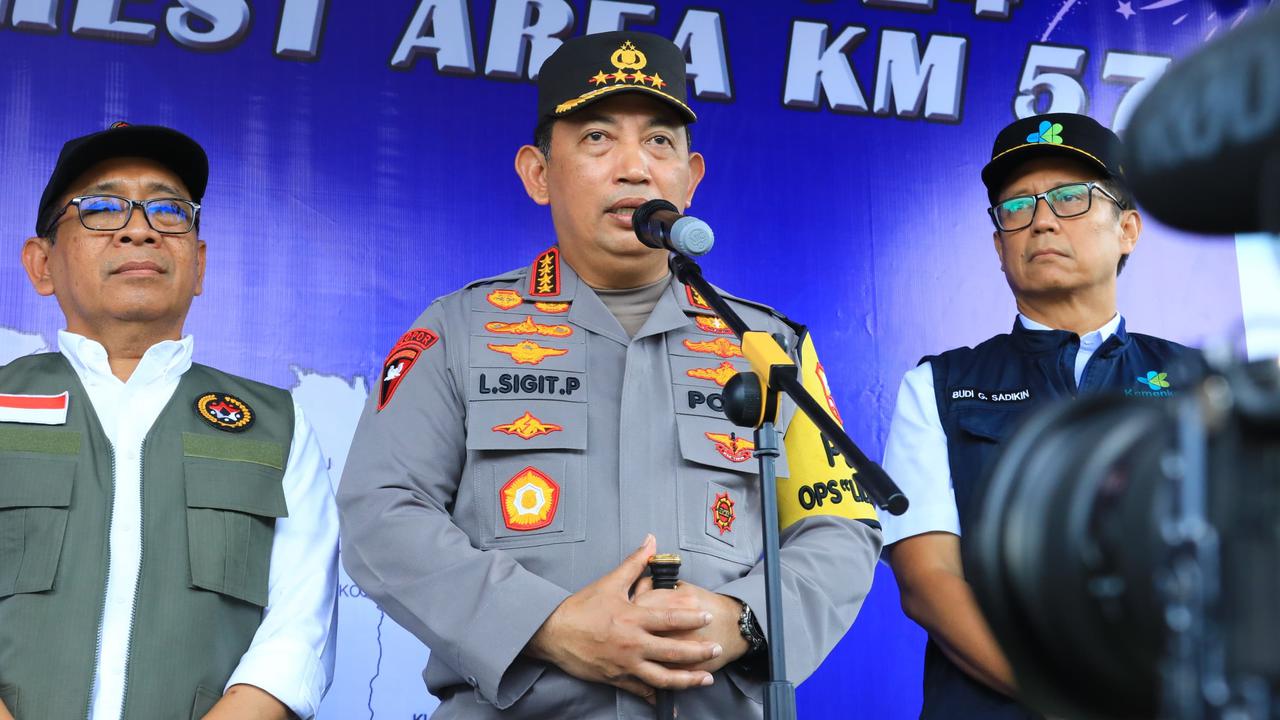 Tegas Jenderal Sigit Pastikan Sikat Premanisme: Semuanya Kami Tangkap!