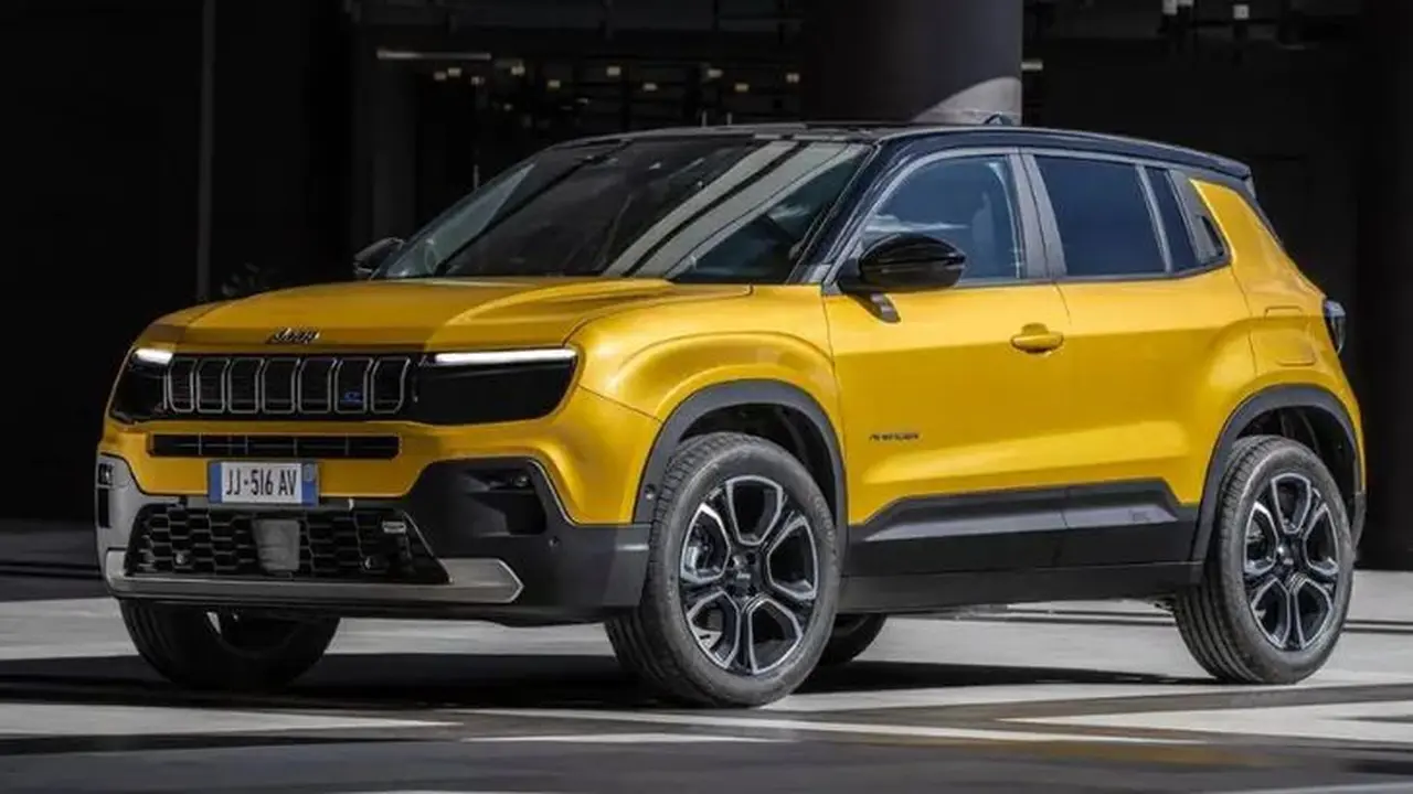 Jeep Avenger