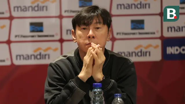 Pelatih Timnas Indonesia, Shin Tae-yong