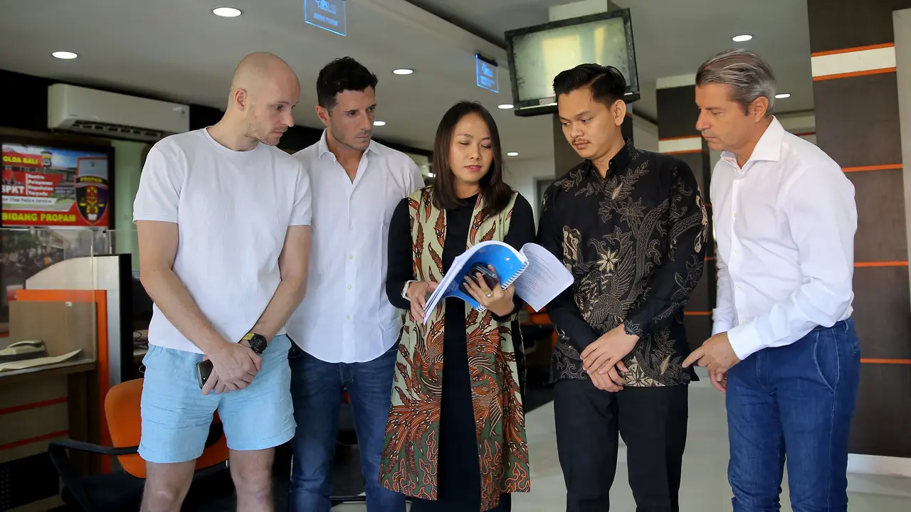 Fanni Lauren dilaporkan ke Polda Bali dugaan pasal tindak pidana penipuan, penggelapan, dan penempatan keterangan palsu