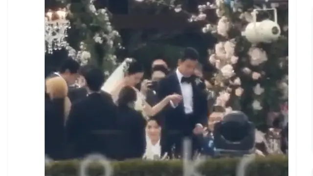 Son Ye Jin dan Hyun Bin