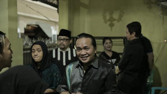 [Fimela] Deddy Dhukun