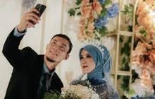 7 Gaya Alya Nabila Istri Gunawan Dwi Cahyo, Anggun Memikat Bisa Jadi Inspirasi Pengantin Muslimah 2025