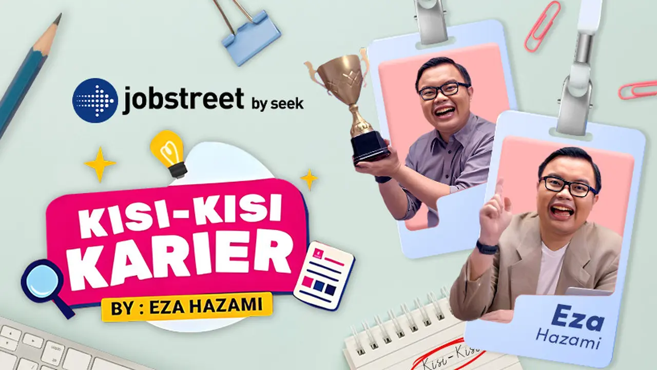 SeeMax - Kisi-kisi Karier By Eza Hazami