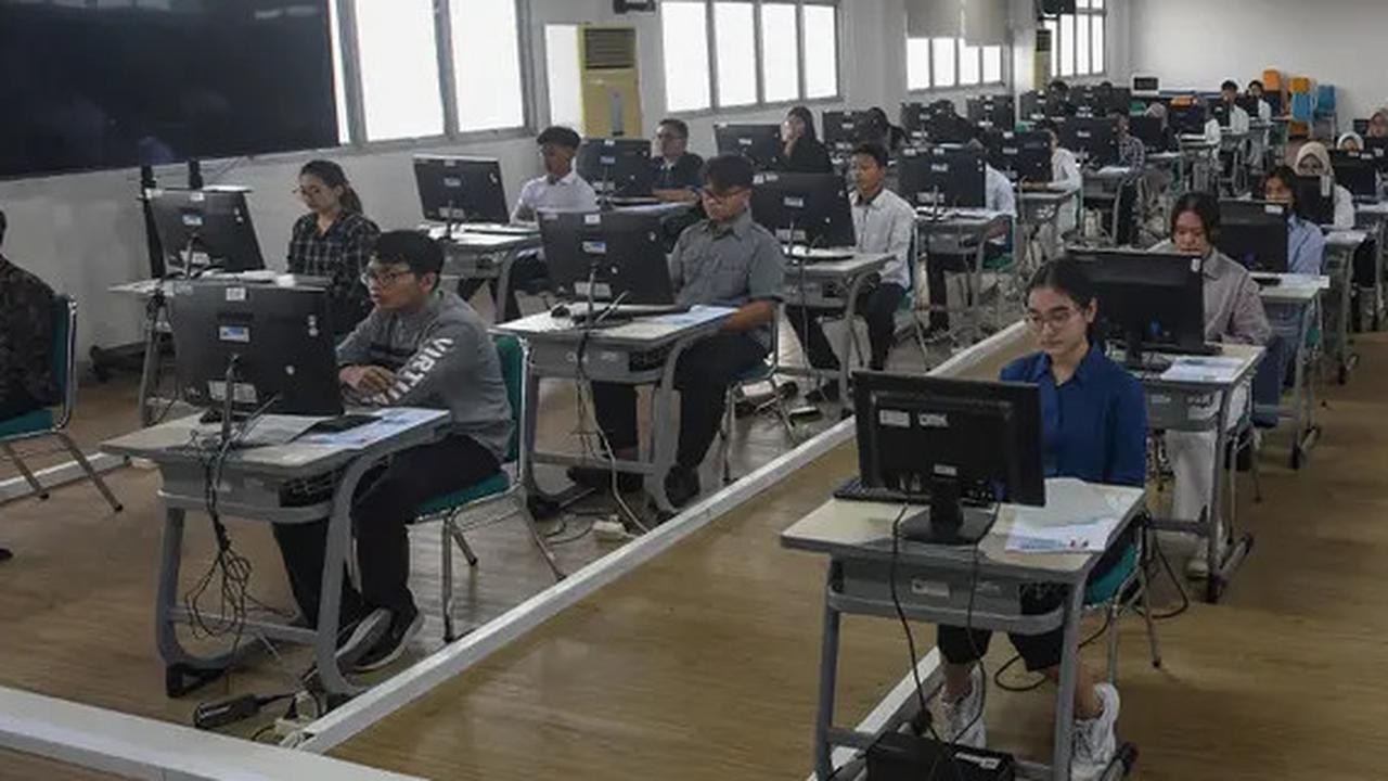 Polda Jabar Ungkap Komplotan Joki UTBK Bermodus Dokumen Kependudukan Palsu