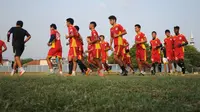 Perebutan Tempat Ketiga, Mitra Kukar Latihan di Ibukota