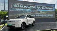 Harga Jaecoo J5 EV Bikin Geger, Paling Mahal Tak sampai Rp 300 Juta