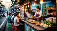 16 Tempat Makan Murah di Bandung 2026, Warung Legendaris sampai Jajanan Kaki Lima