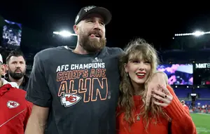 Travis Kelce Ungkap Alasan Pilih Madison Square Garden Sebagai Lokasi Pernikahan dengan Taylor Swift