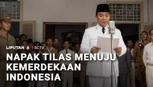 Napak Tilas Menuju Kemerdekaan Indonesia
