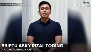 Ajudan Gubernur Kaltim Minta Maaf Usai Sikap Arogannya Jadi Sorotan