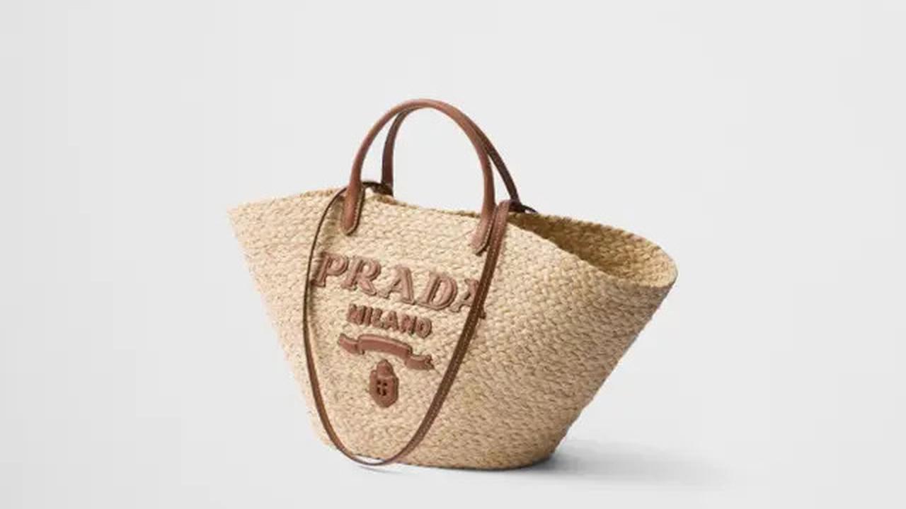 Dipopulerkan Meghan Markle, Tas Jerami Dibikin Naik Kelas oleh Luxury Brand