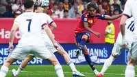 Pelatih Spanyol Sebut Lamine Yamal Punya Jalan Menuju Status Legenda