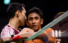 FOTO: Jonatan Christie Akhiri Penantian, Melaju ke Final Korea Open 2025