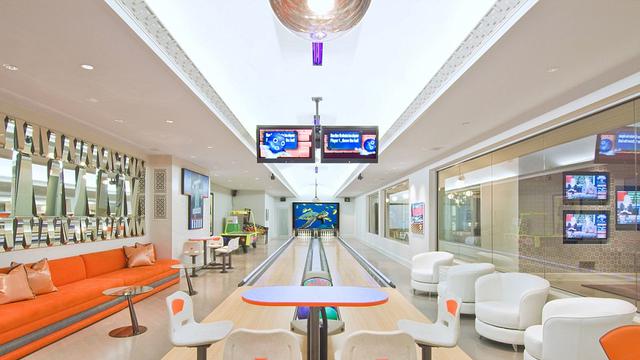 [Bintang] Rumah Jay Z - Beyonce