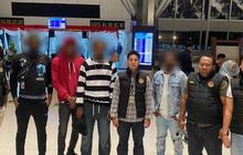Fakta 3 WNA Nigeria Dideportasi Imigrasi Jakut, Langgar Aturan Keimigrasian!