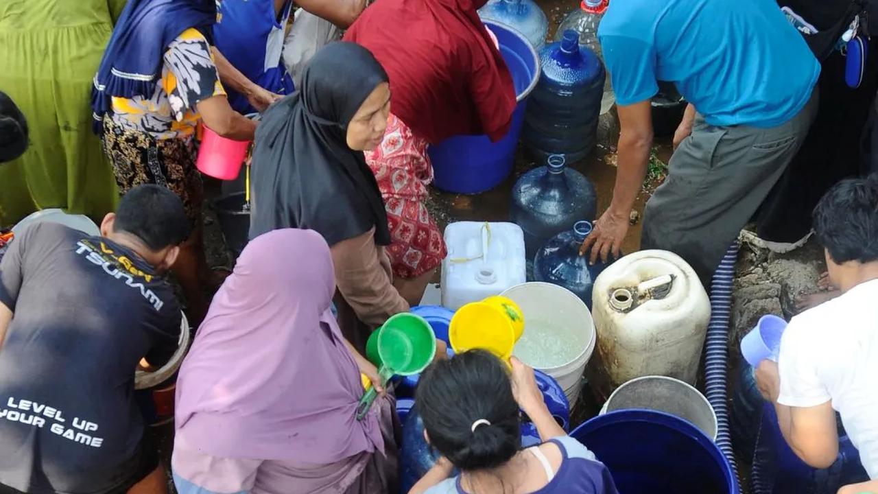 Cuma 11,9% Rumah Tangga Punya Air Layak, Dokter: Kualitas Air Buruk Picu Stunting