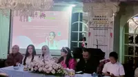 Membentuk Paradigma Baru Kesehatan Dunia di International Health Conference Bali 2023