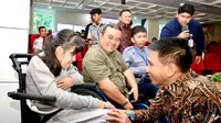 Pesan Wamendagri Akhmad Wiyagus: Tidak Boleh Ada Penyandang Disabilitas Tak Terdata dan Tak Dapat Haknya