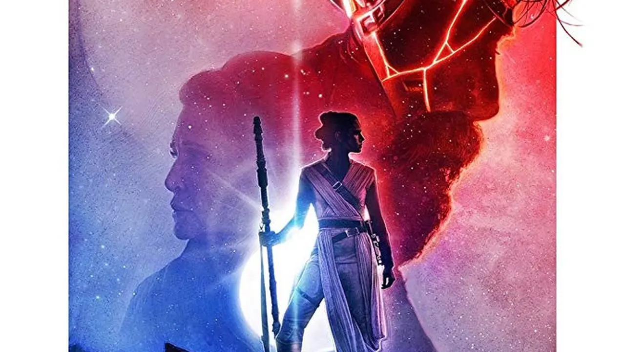 Poster film Star Wars: The Rise of Skywalker. (Foto: Dok. IMDb/ Walt Disney)