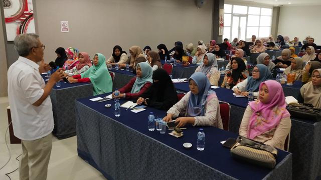 Bimbingan Teknis Inkubasi Wirausaha.