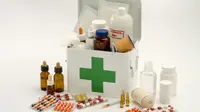 Inilah Obat-obatan yang Harus Ada di Kotak P3K