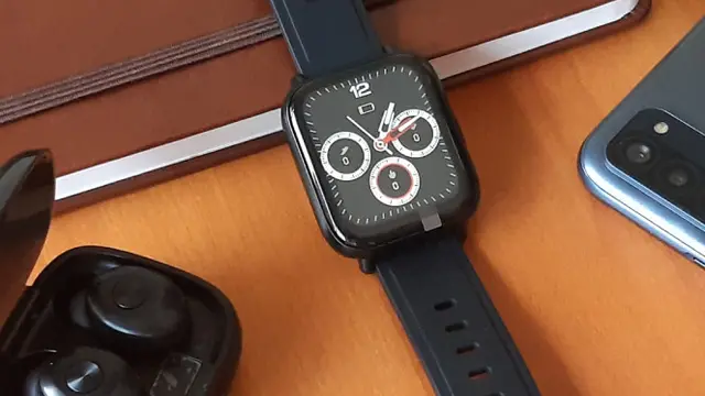 Smartwatch Luna W1