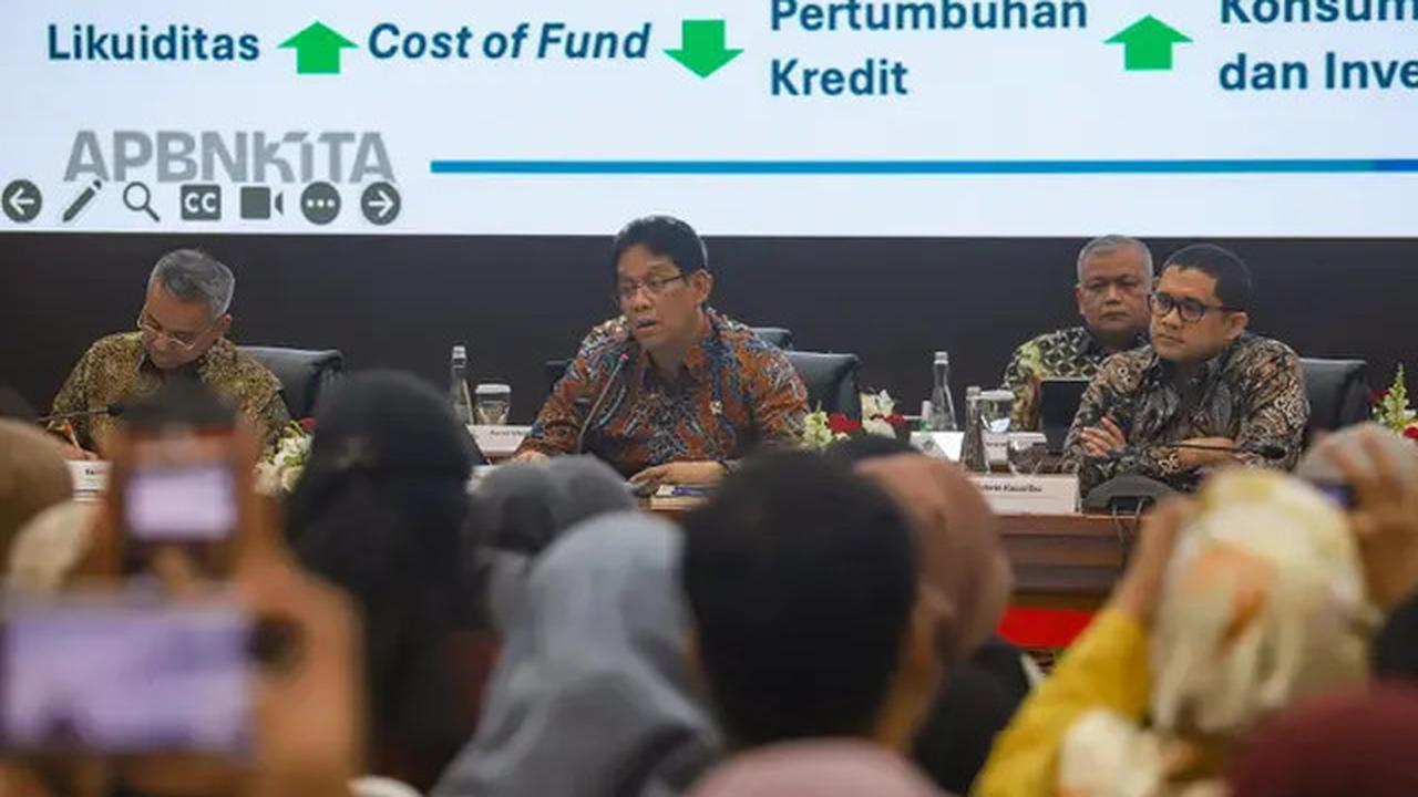 Pengusaha Keluhkan Banyak Izin, Menkeu Purbaya: Nanti Kita Kurangi