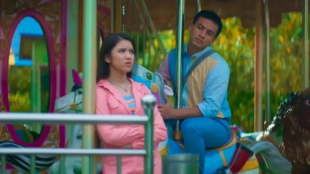 Jefri Nichol dan Tiara Andini