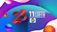 Ini Deretan Artis yang Tampil di Puncak HUT ke-23 Indosiar
