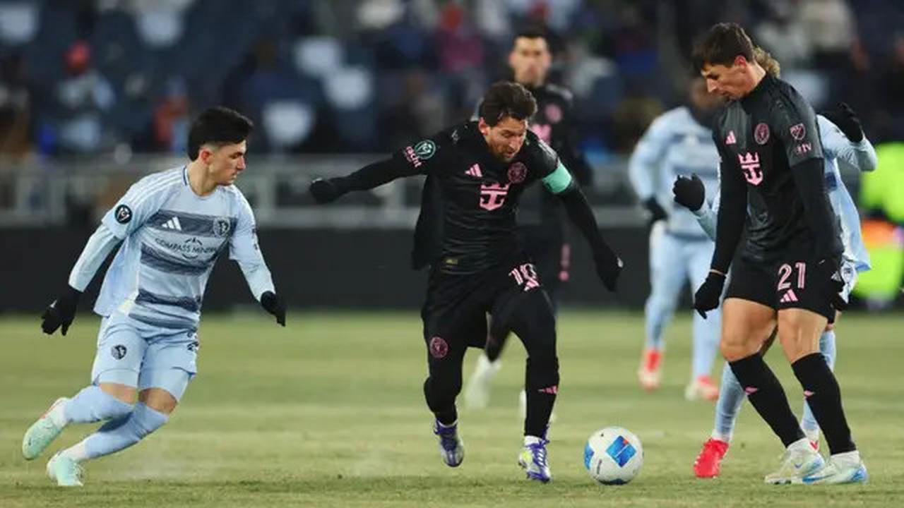 Efek GOAT: Lionel Messi Bantu Jual 400 Ribu Tiket MLS, tanpa Ia Bermain!