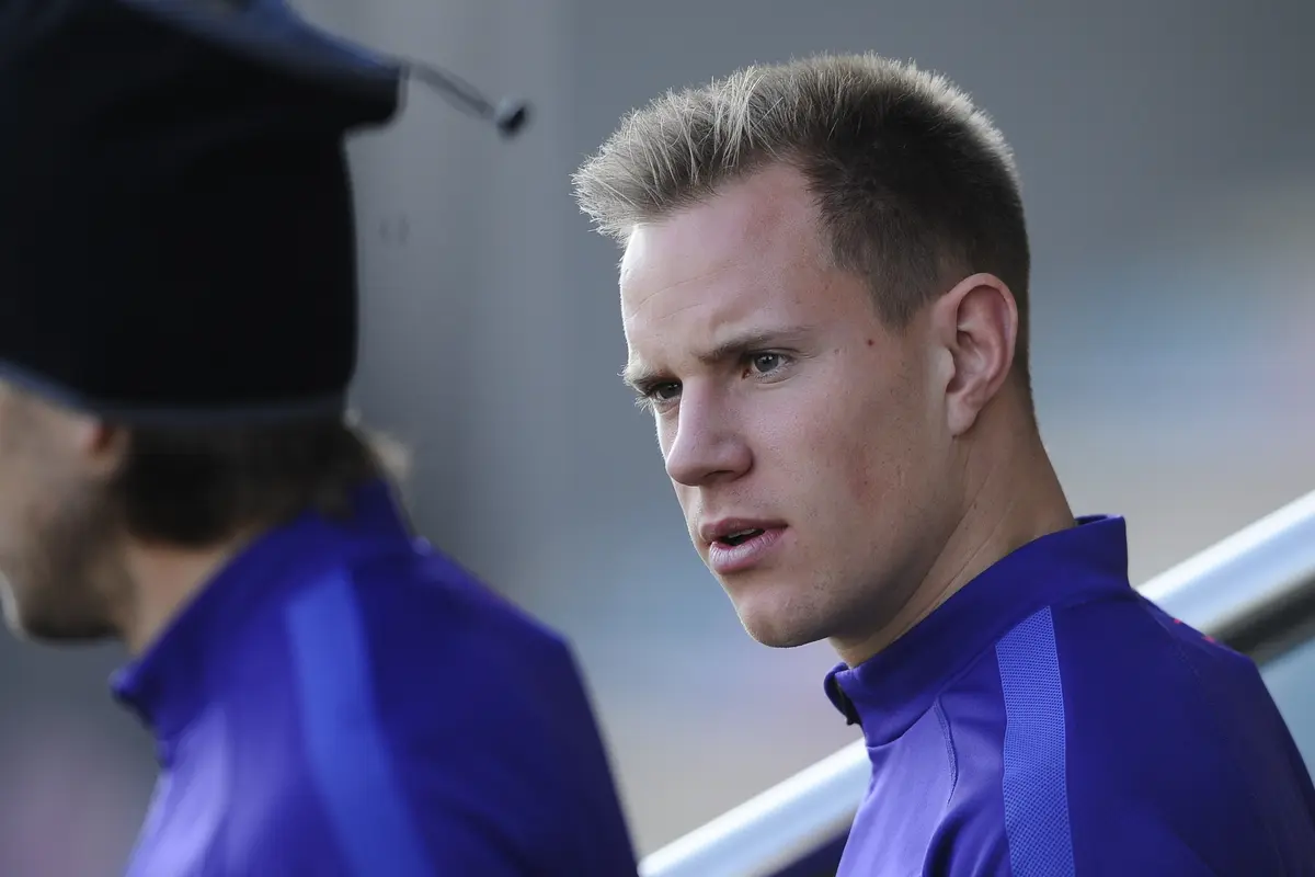 Marc-Andre ter Stegen 
