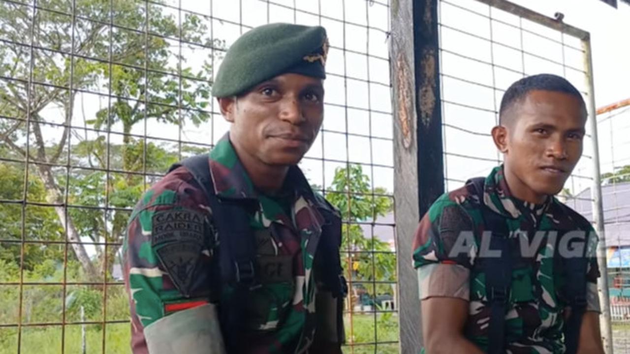 Prajurit TNI AD Miliki Jimat dari Sang Ibu Zaman Test Hingga Lulus Selalu Dibawa, Begini Penampakannya