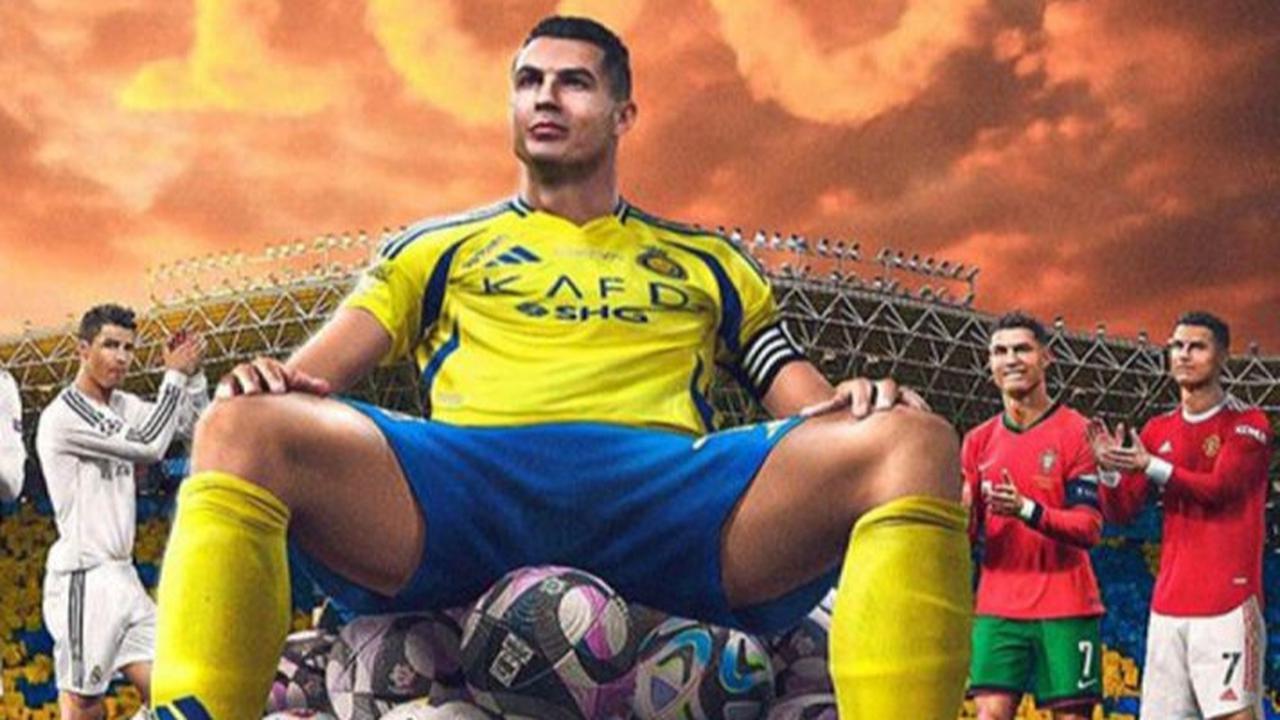 Perjalanan Gaji Cristiano Ronaldo: Dari Sporting Lisbon ke Al-Nassr, Kini Rp1,5 Triliun Setahun