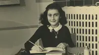 1 Agustus 1944: Anne Frank Tulis Catatan Terakhir Sebelum Ditangkap Nazi
