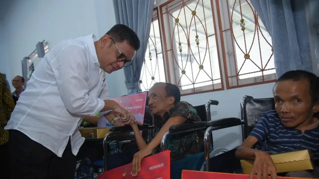 Demi Bansos Tepat Sasaran, Komisi VIII DPR Minta Kemensos Perbarui Data Penerima Bansos