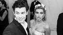 Shawn Mendes juga menjelaskan mengenai hubungannya dengan Hailey Baldwin di masa lalu. (instagram/shawnmendes)