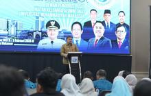 Munafri Ajak Kampus dan Alumni Perkuat Kolaborasi Pendidikan Makassar untuk Solusi Nyata