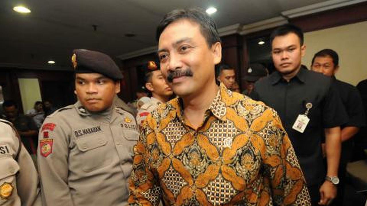 Menteri aktif dibidik KPK, ini jawaban Andi Mallarangeng
