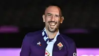 Kisah Sebenarnya di Balik Bekas Luka di Wajah Franck Ribery