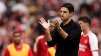 Liga Inggris: Cuma Menang Tipis atas Nottingham Forest, Arteta Kecewa Arsenal Gagal Kill the Game