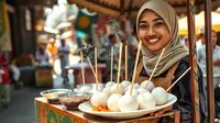 8 Cara Membuat Cilok Kanji yang Empuk dan Enak: Simak Triknya