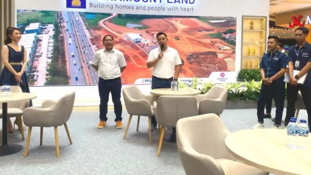 Beragam Informasi dan Promo di Ajang Amazing Gading Serpong Property Expo 2024