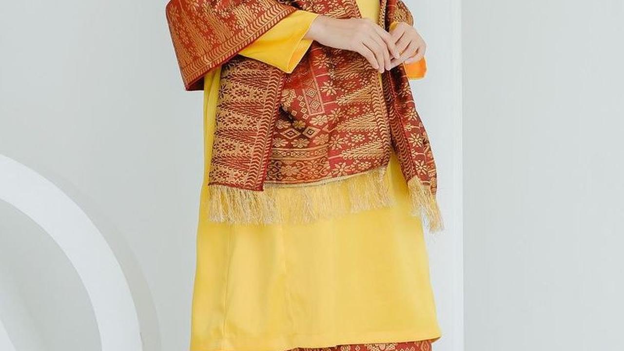 Pengertian Baju Kurung Basiba dan Makna di Balik Keindahannya