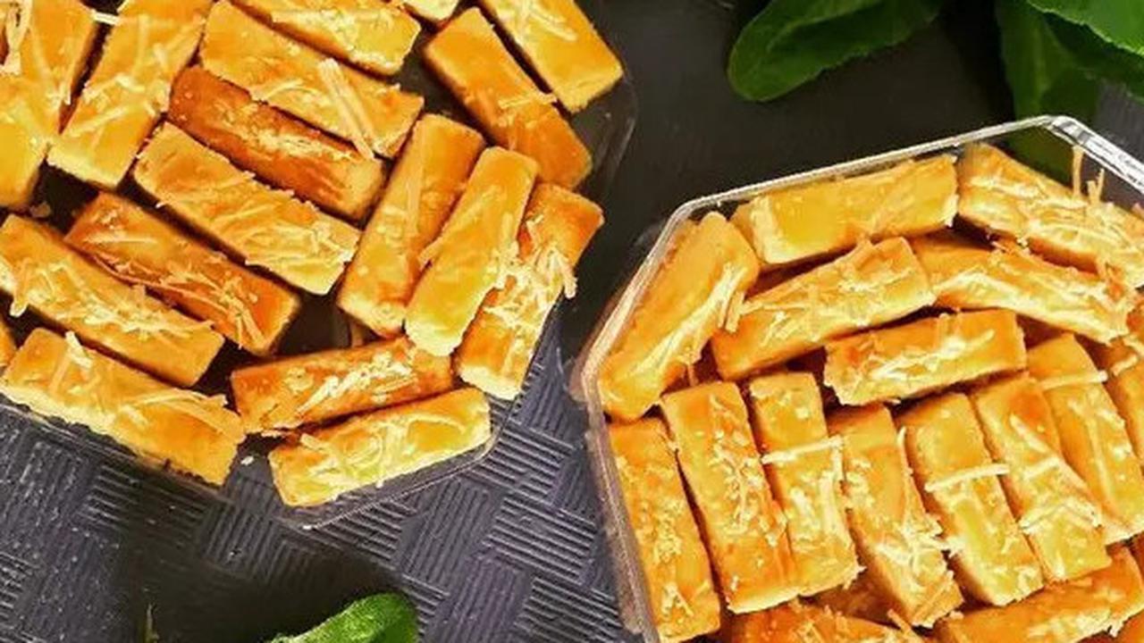 Bikin Nagih, Ini 8 Kue Kering yang Wajib Ada di Momen Lebaran