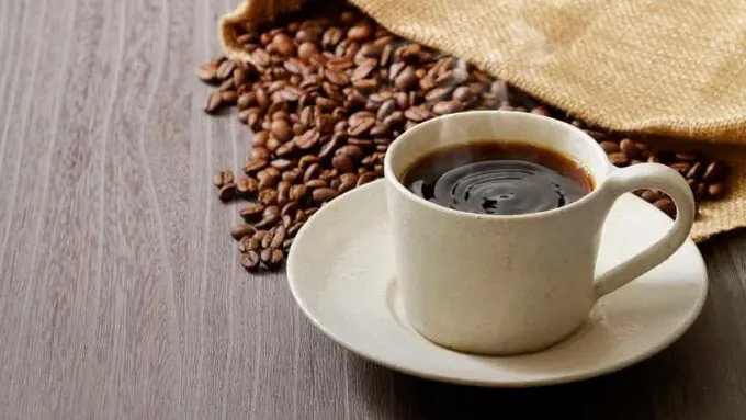 Ilustrasi kopi