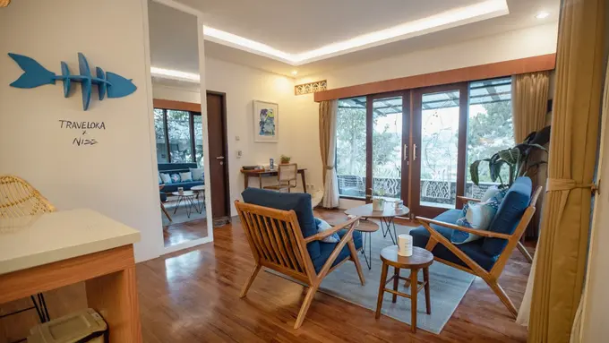 Dago Heuvel Resort Bandung